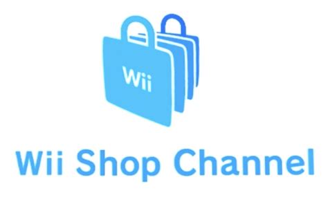 wii shop channel website